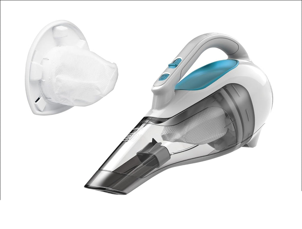 Portable Cordless Hand Vacuum