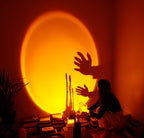 Smart Sunset Projection Lamp