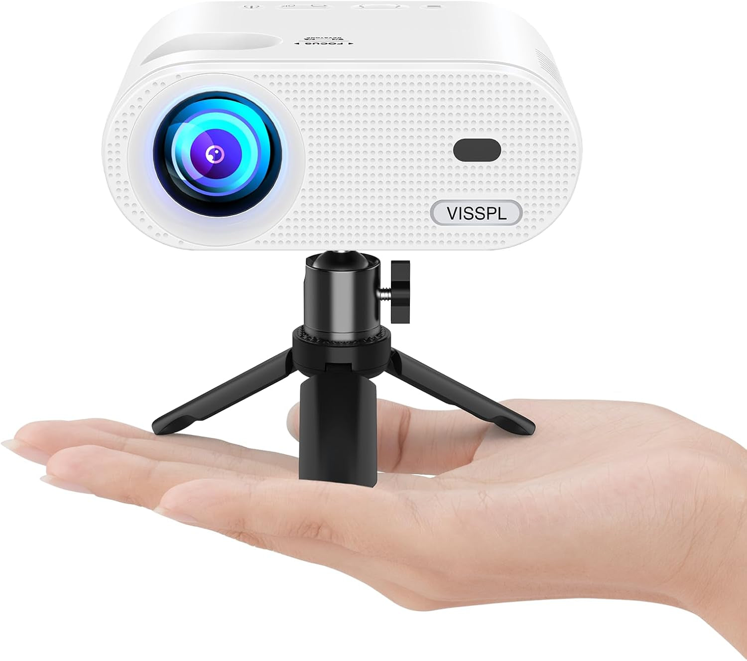 Portable Smart Mini Projector