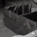 Trunk Cargo Organizer Folding Storage Collapse Bag Bin for Car Truck SUV 40L US