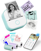 Portable Sticker Printer