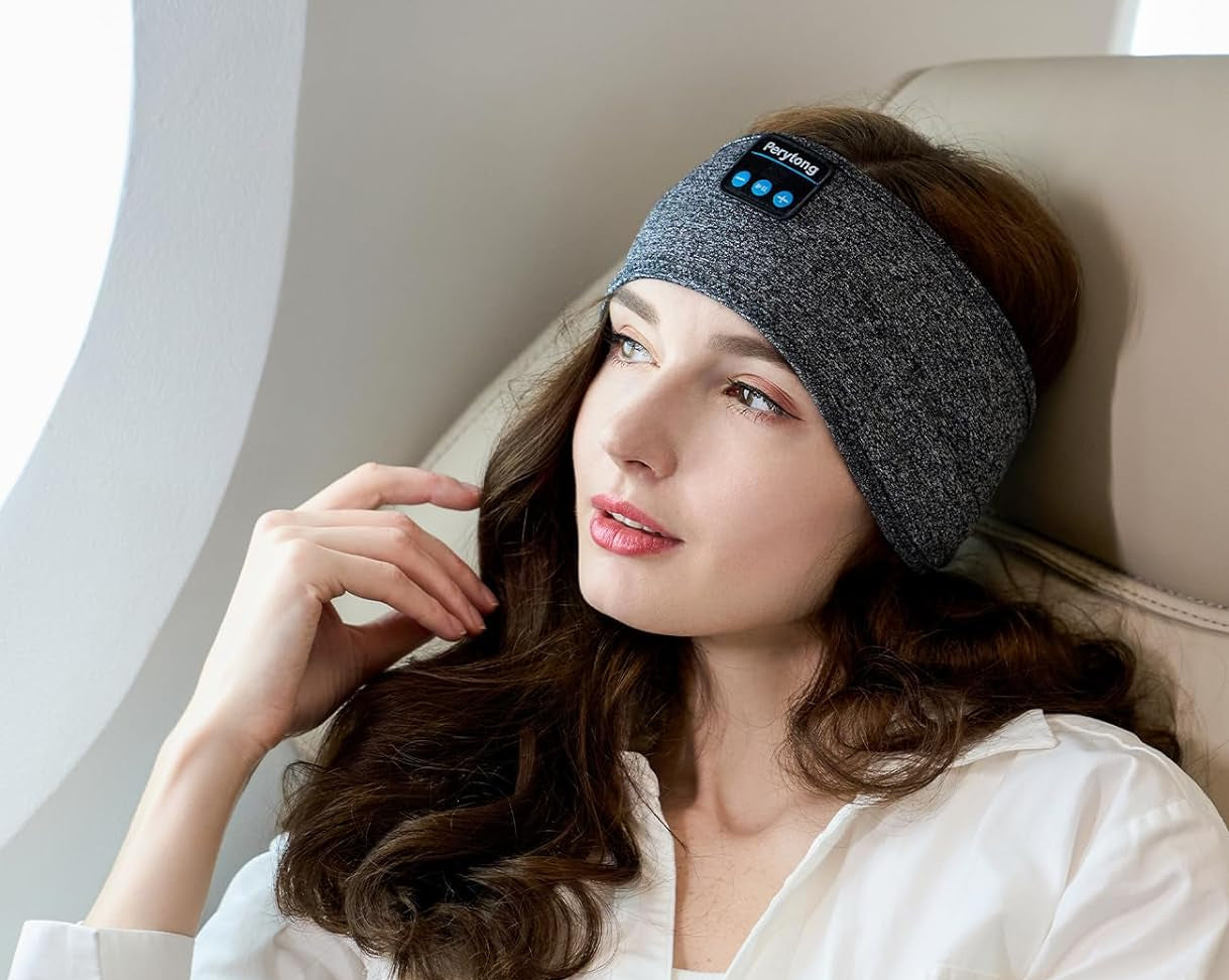 Wireless Sleep Headband Headphones