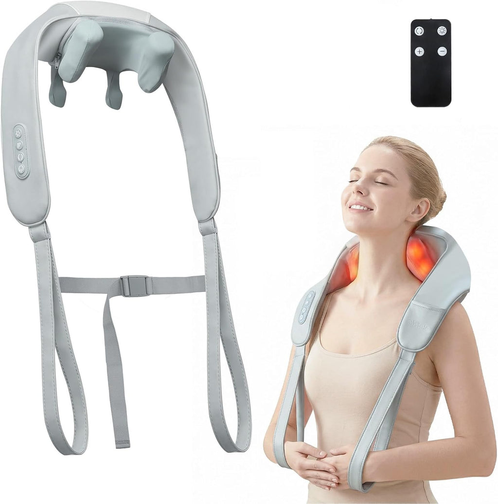 Cordless Shiatsu Neck Massager