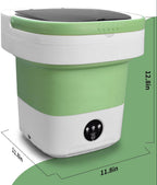 Portable Mini Laundry Washer