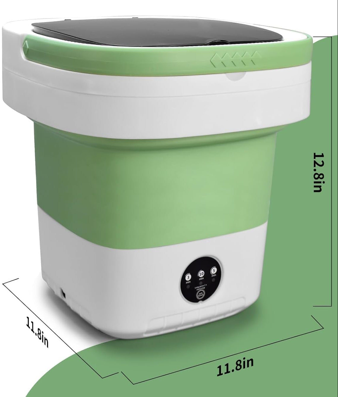 Portable Mini Laundry Washer