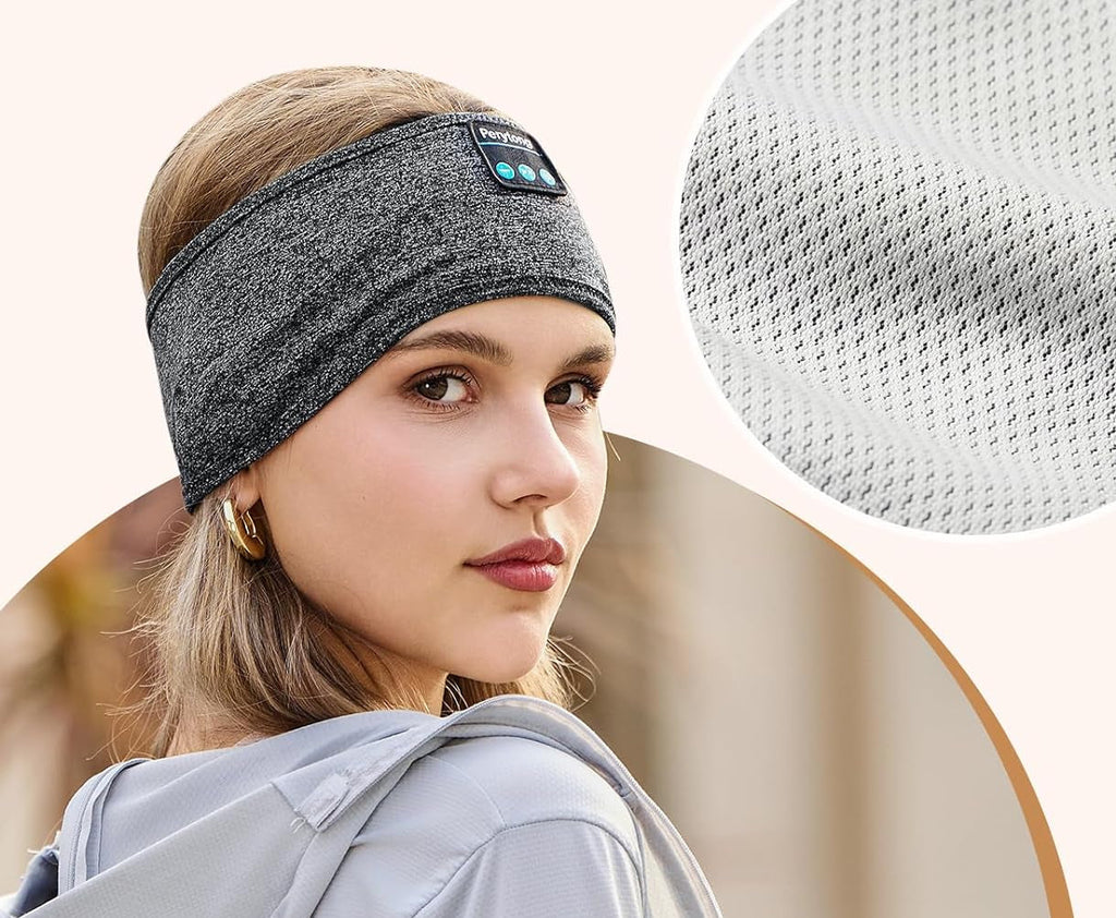 Wireless Sleep Headband Headphones