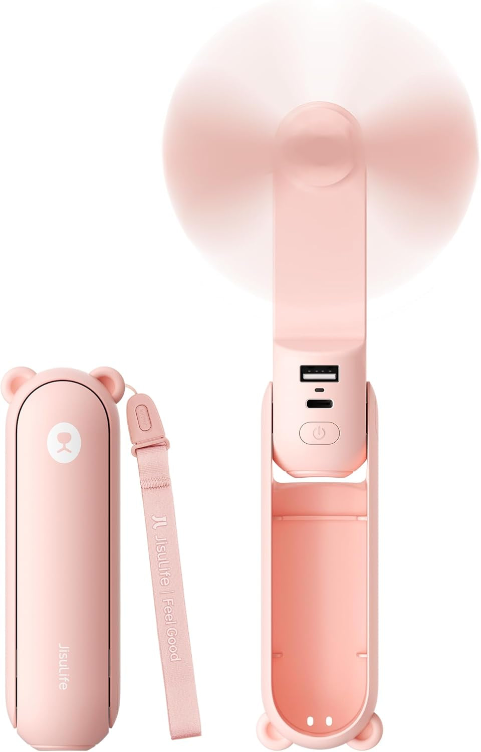 Mini Rechargeable Travel Fan