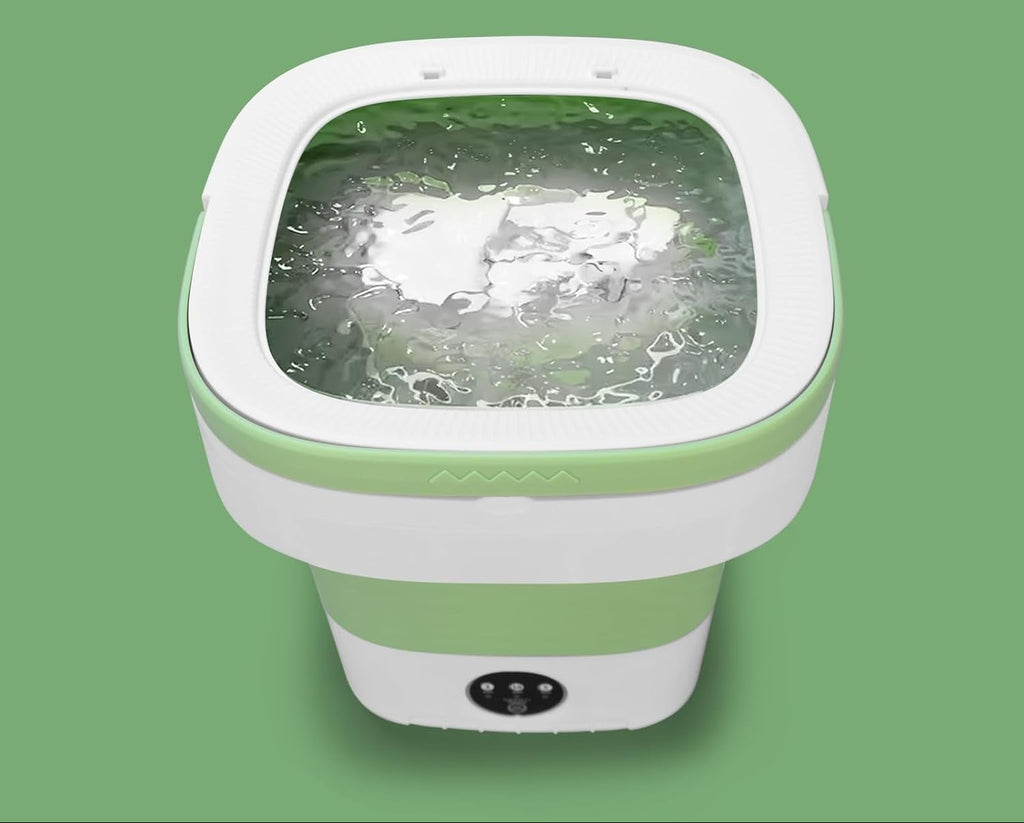 Portable Mini Laundry Washer