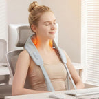Cordless Shiatsu Neck Massager