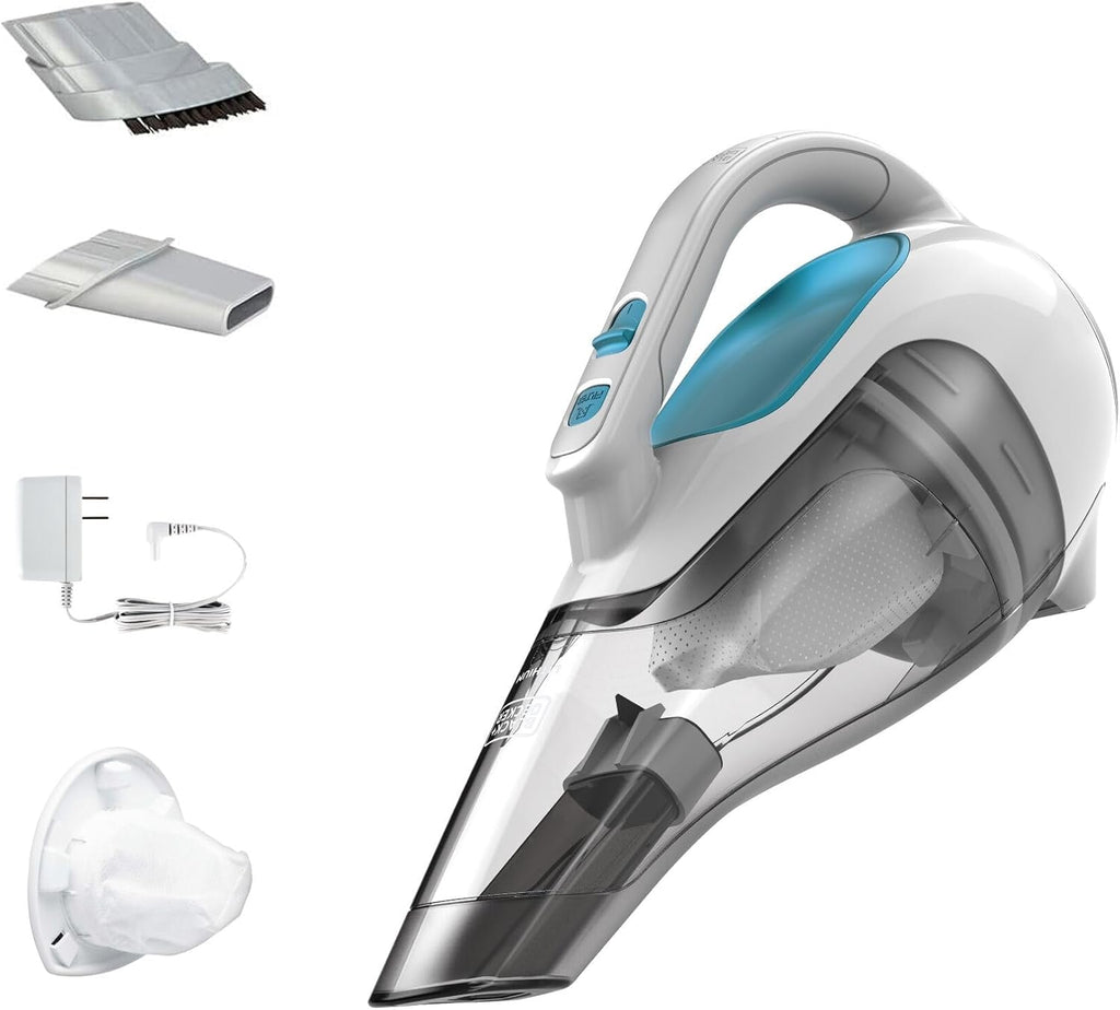 Portable Cordless Hand Vacuum