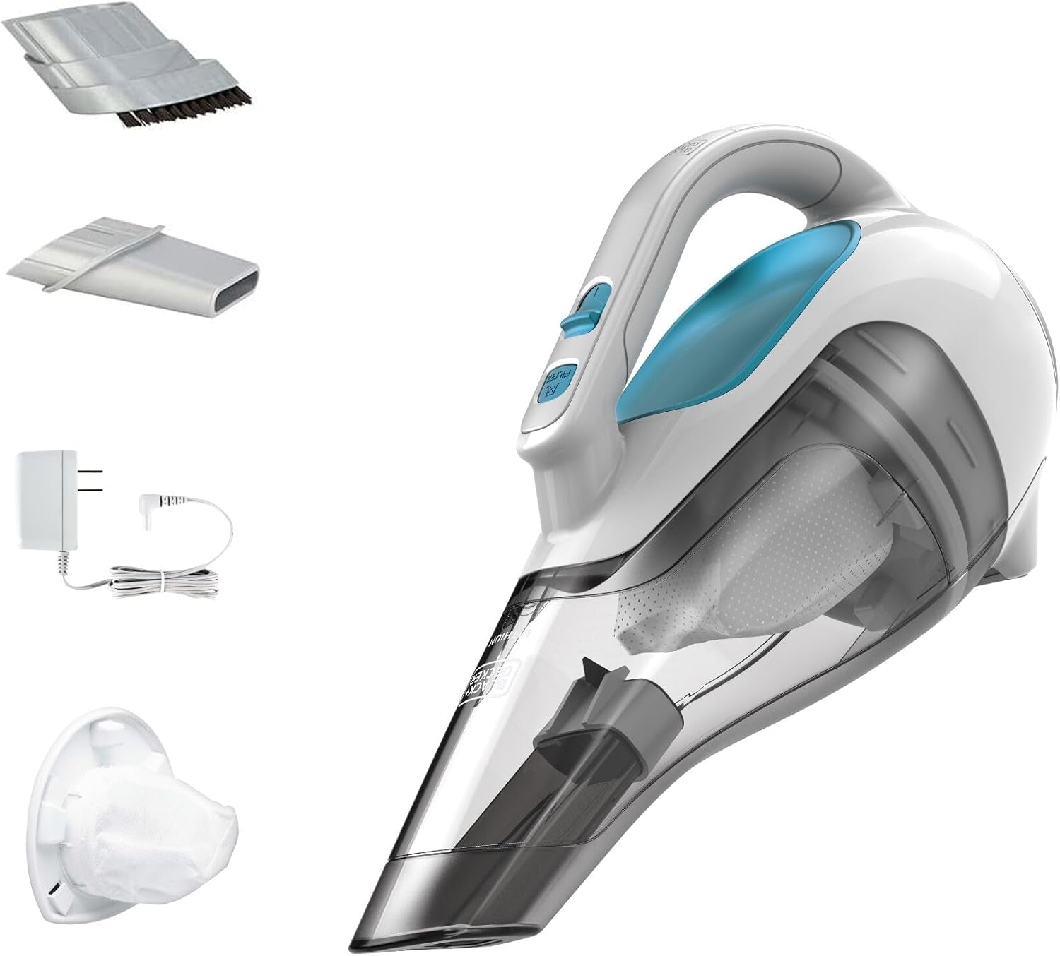 Portable Cordless Hand Vacuum