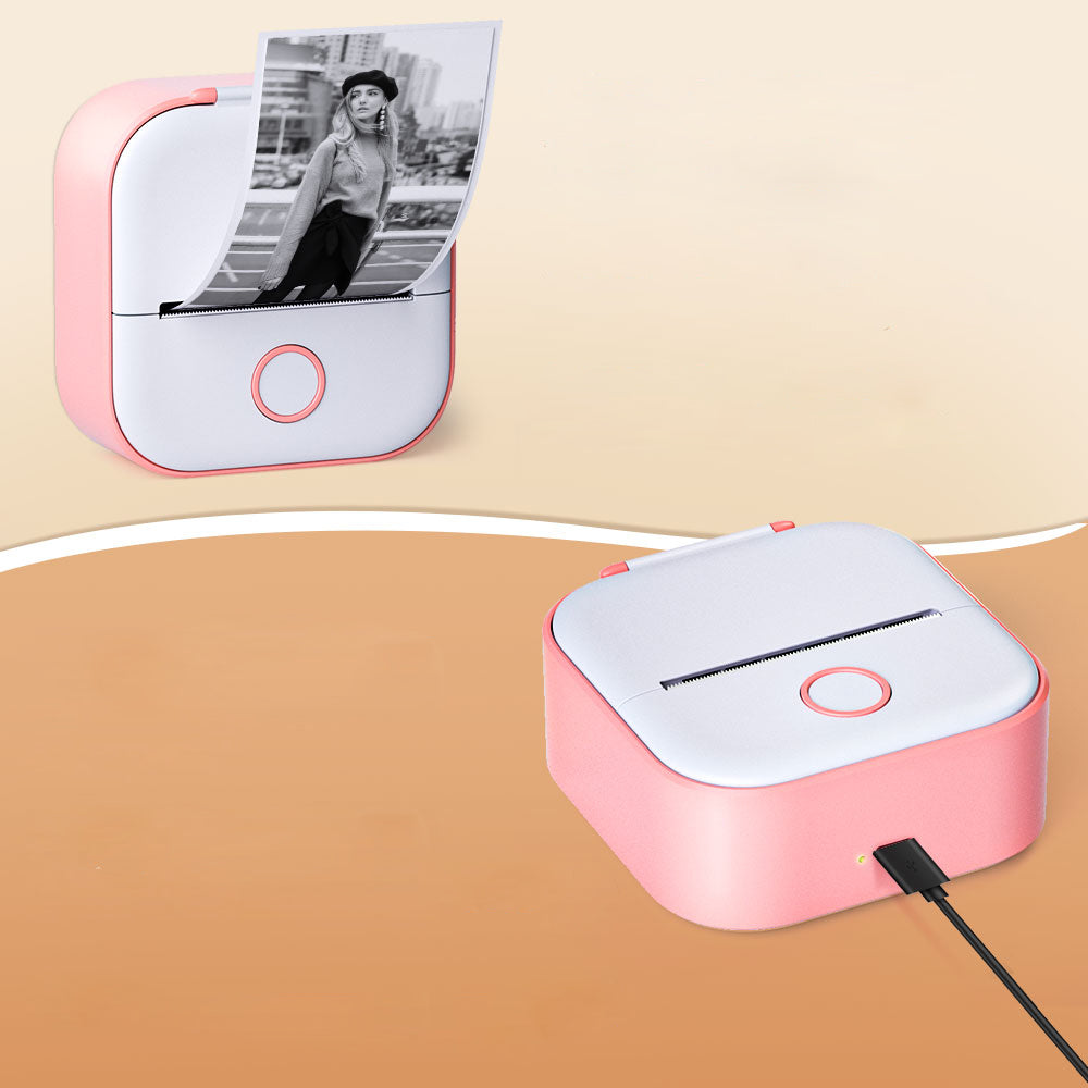 Portable Sticker Printer