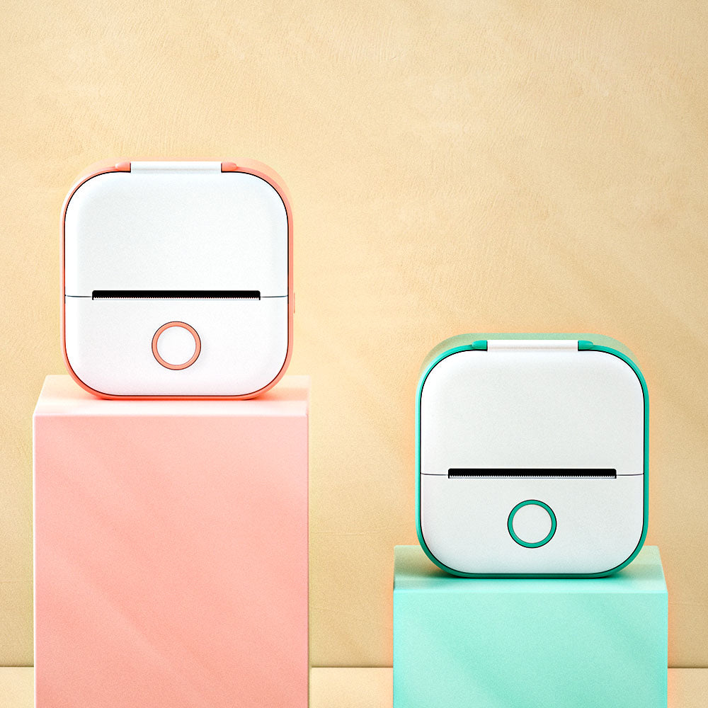 Portable Sticker Printer