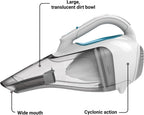 Portable Cordless Hand Vacuum