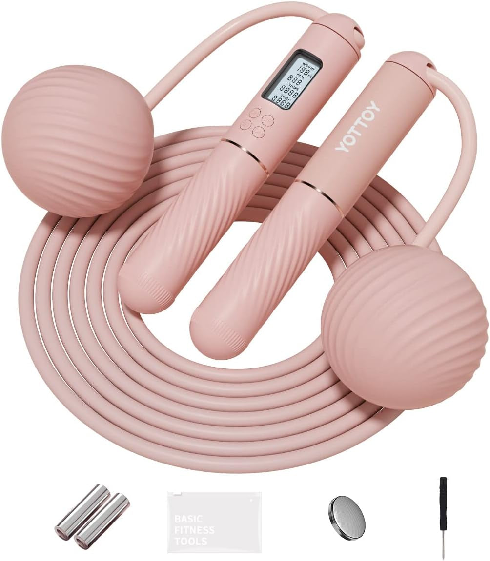 Cordless Smart Jump Rope