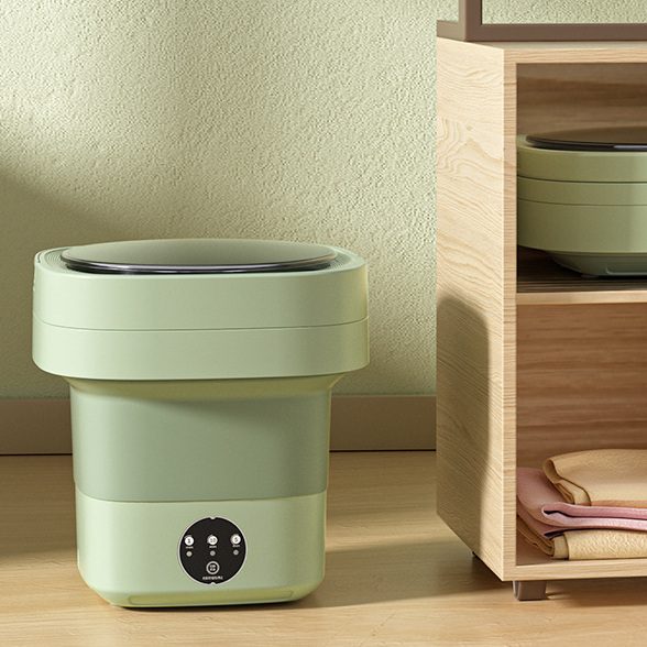 Portable Mini Laundry Washer